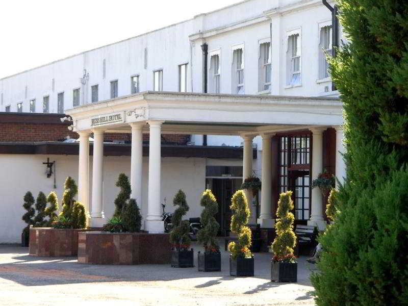 Russ Hill Hotel Charlwood Eksteriør billede